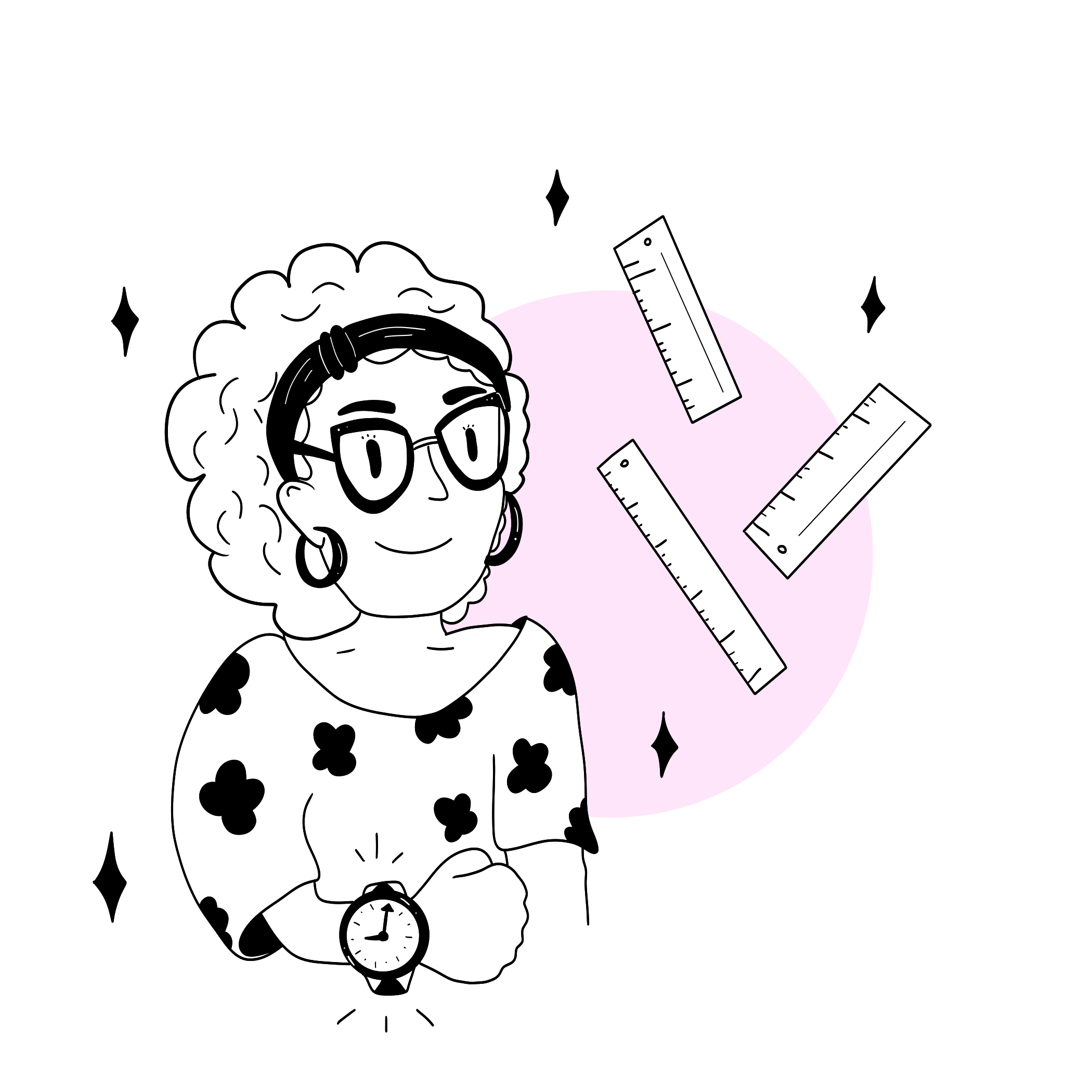 illustration your time your rules